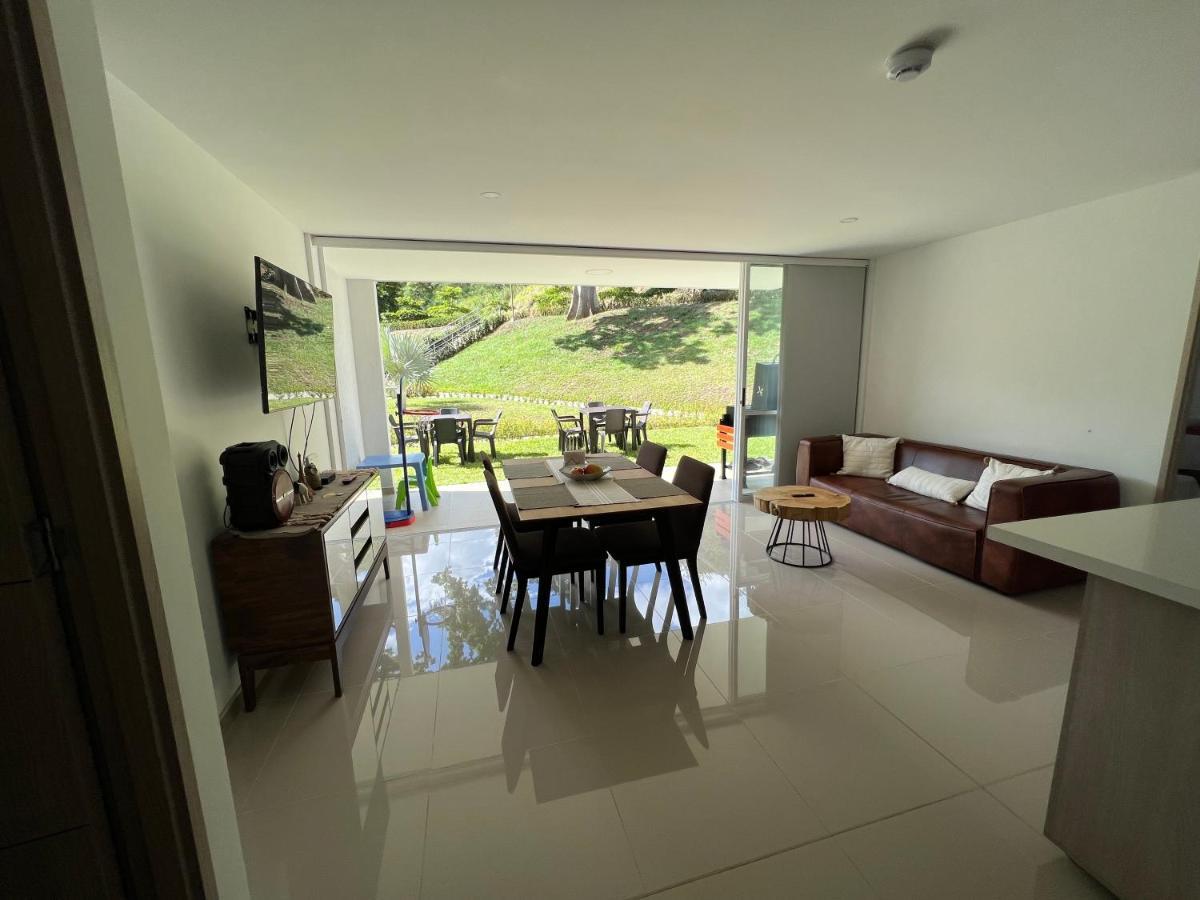 Estadia, Hermosos Apartasoles En Santafe De Antioquia Apartment Santa Fe de Antioquia Bagian luar foto