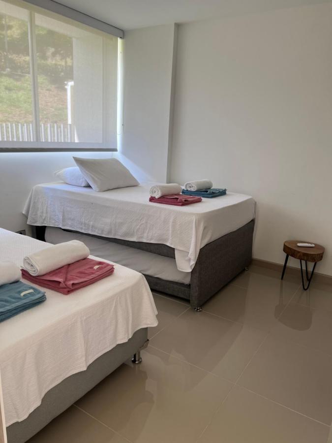 Estadia, Hermosos Apartasoles En Santafe De Antioquia Apartment Santa Fe de Antioquia Bagian luar foto