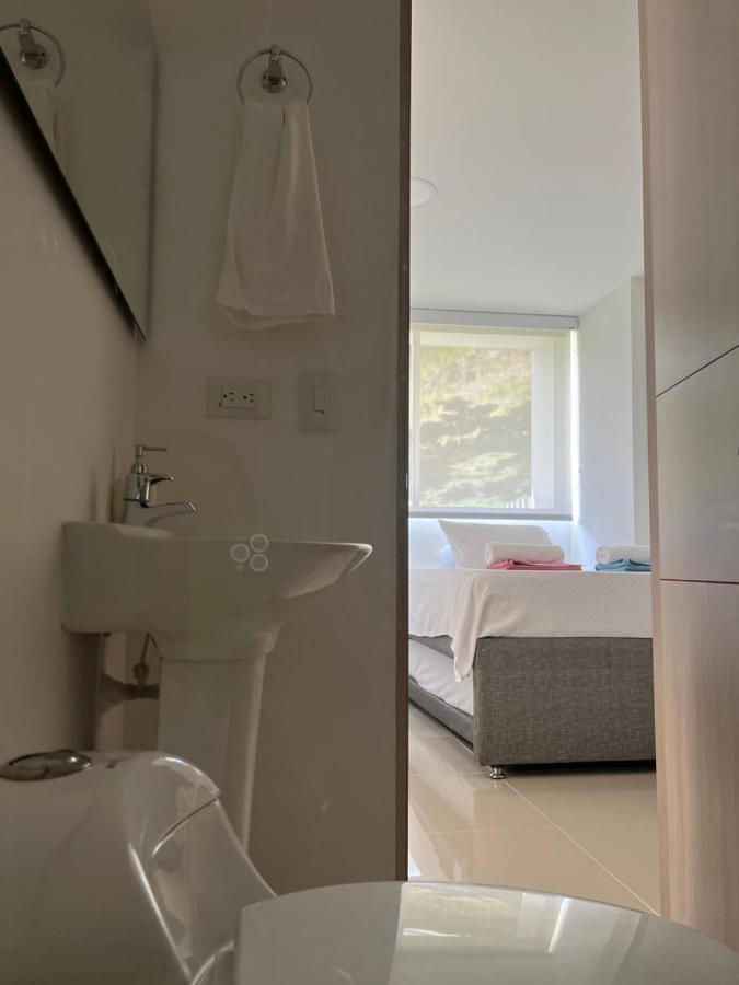 Estadia, Hermosos Apartasoles En Santafe De Antioquia Apartment Santa Fe de Antioquia Bagian luar foto