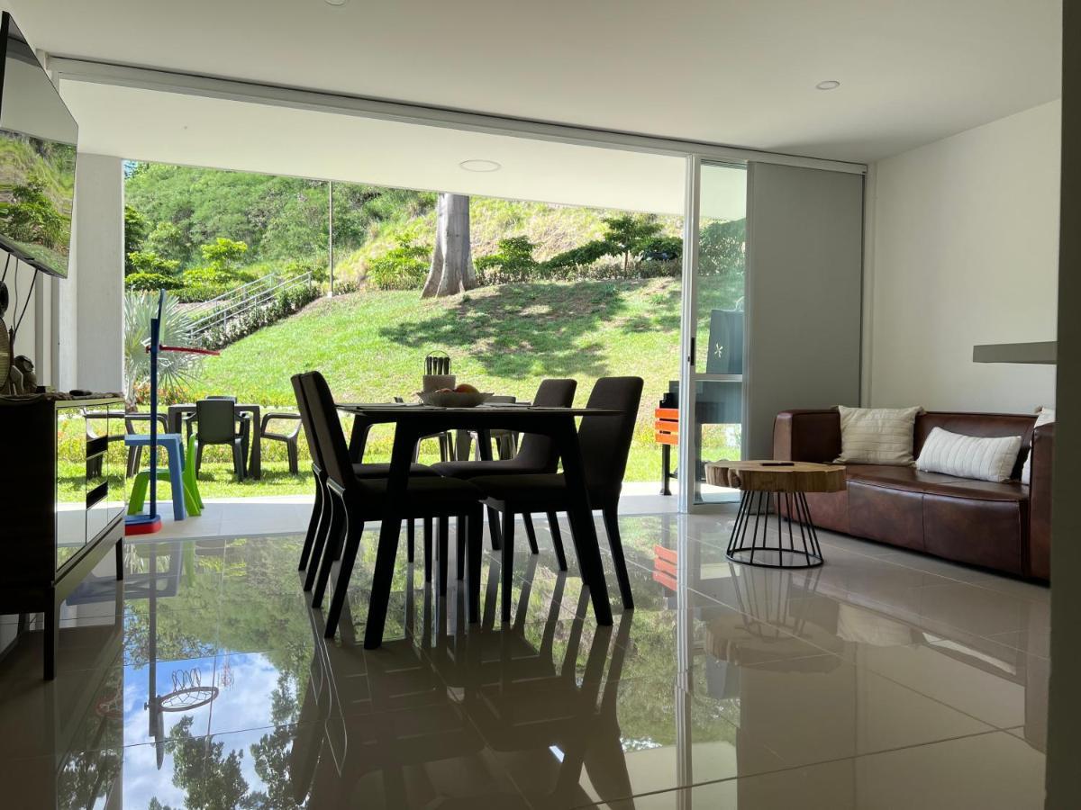 Estadia, Hermosos Apartasoles En Santafe De Antioquia Apartment Santa Fe de Antioquia Bagian luar foto