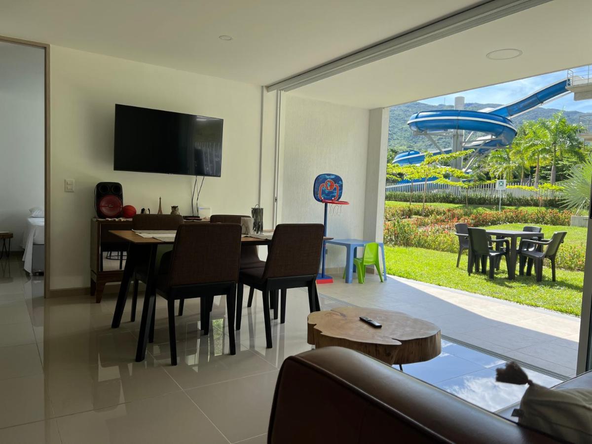 Estadia, Hermosos Apartasoles En Santafe De Antioquia Apartment Santa Fe de Antioquia Bagian luar foto