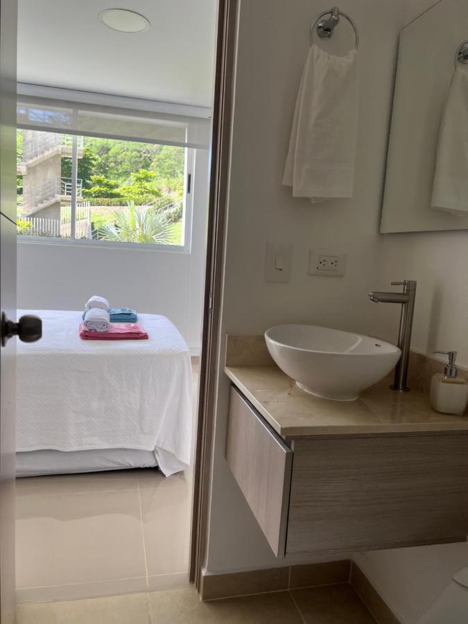 Estadia, Hermosos Apartasoles En Santafe De Antioquia Apartment Santa Fe de Antioquia Bagian luar foto