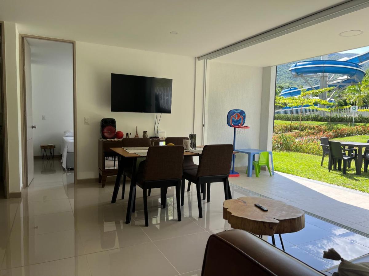 Estadia, Hermosos Apartasoles En Santafe De Antioquia Apartment Santa Fe de Antioquia Bagian luar foto